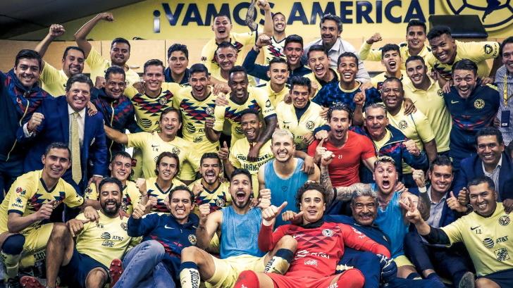 América vence con facilidad a Morelia y espera a Rayados en la final