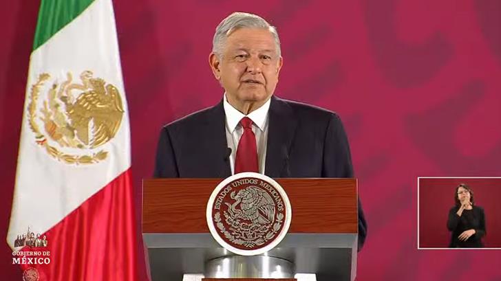 López Obrador tomará 5 días de descanso; viajará a Chiapas