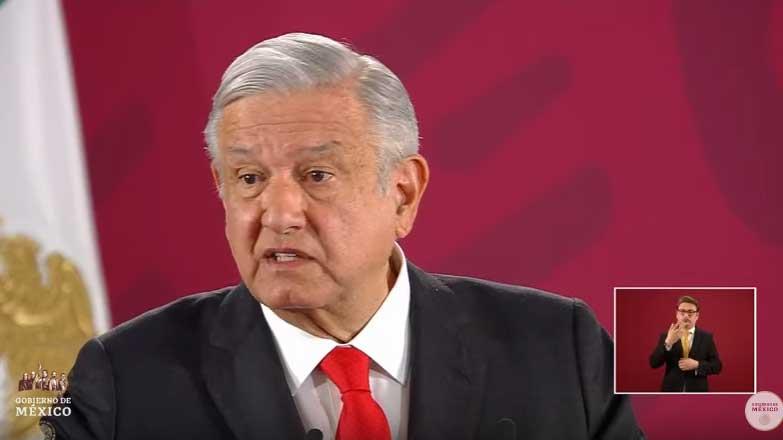López Obrador responde a insultos; no vamos a engancharnos