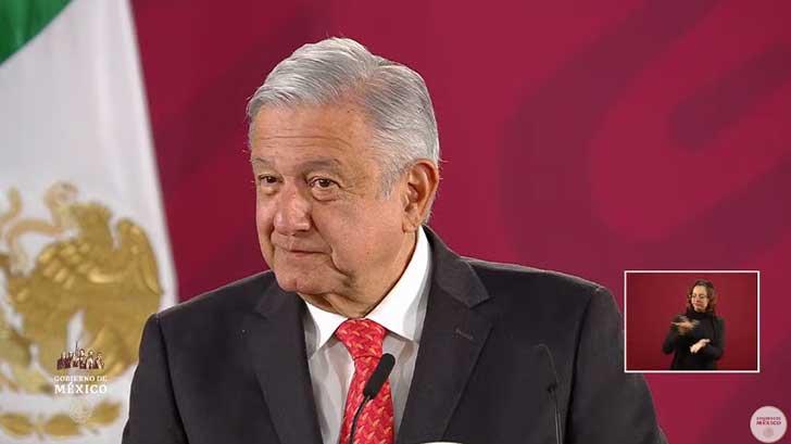 López Obrador garantiza atención integral a derrame en Río Sonora