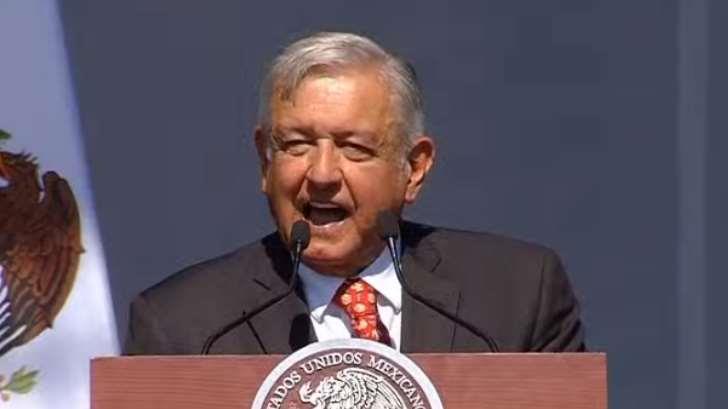 López Obrador pide bajar consumo de drogas para resolver inseguridad