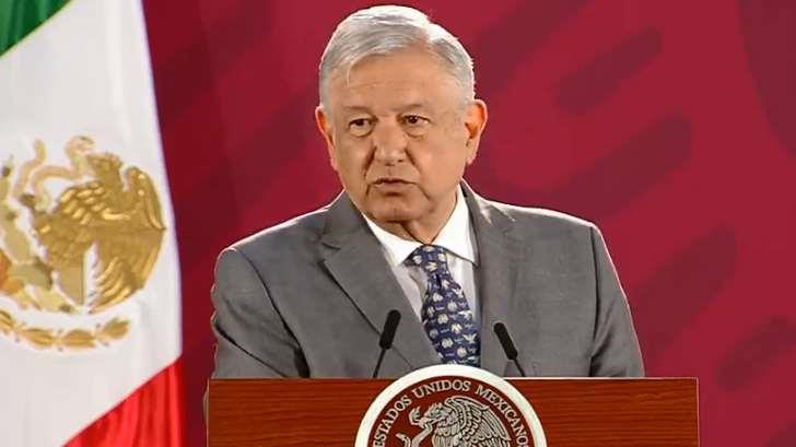 López Obrador confirma que sí rezó con los LeBarón en la reunión