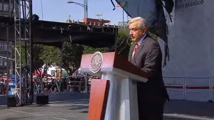 López Obrador agradece apoyo a Donald Trump