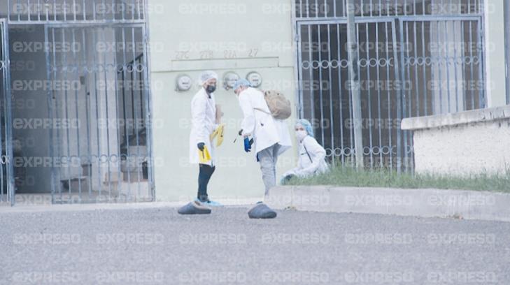 ‘Cazan’ a hombre atrás de un hospital de HMO