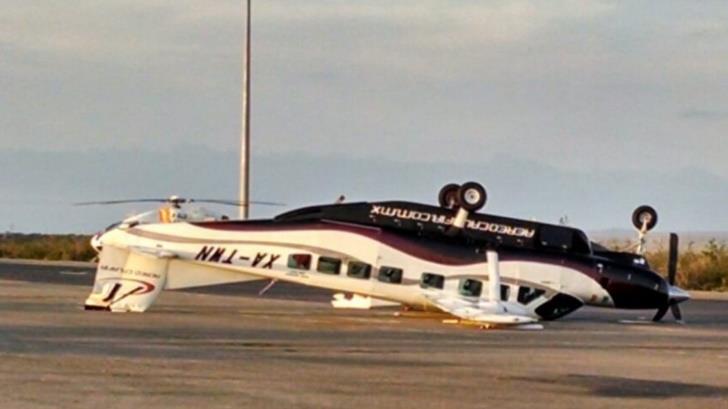 Desaparece avión que despegó del aeropuerto de Hermosillo
