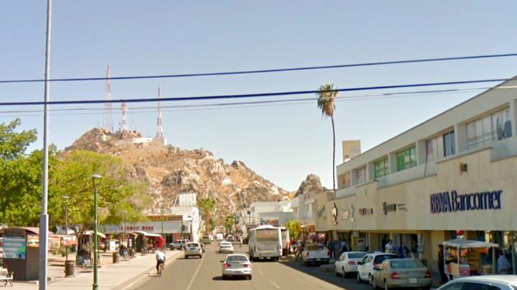 Anuncia inversión para arreglar calle Matamoros