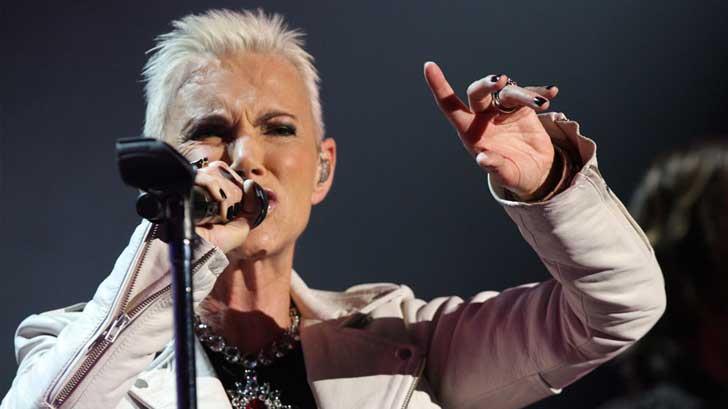 Fallece vocalista de Roxette tras luchar por 17 años contra el cáncer