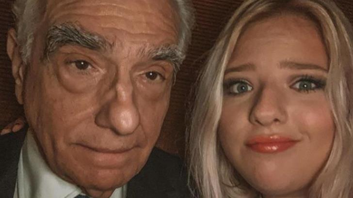 Hija de Scorsese ‘trolea’ a su padre con un regalo de Marvel