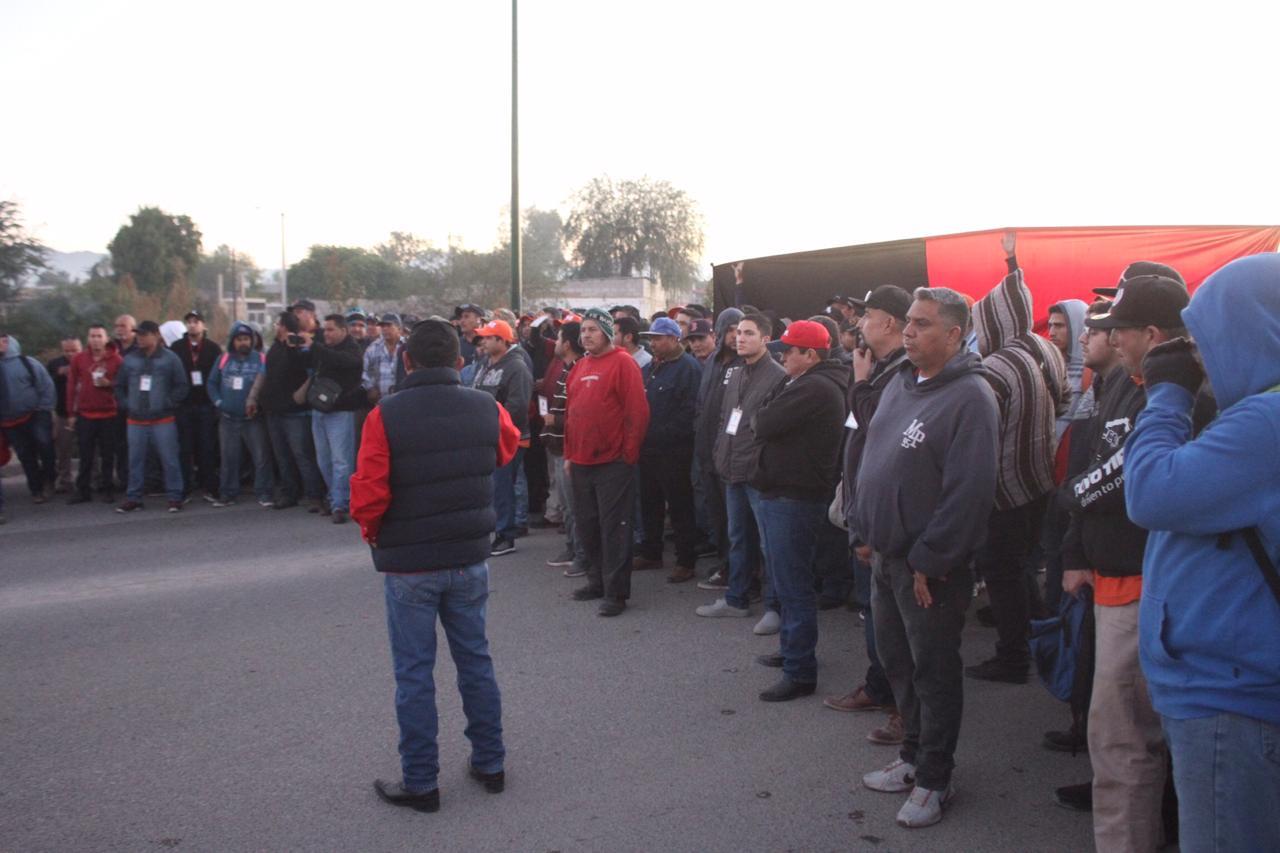 Paro de transporte también le pega al desarrollo económico