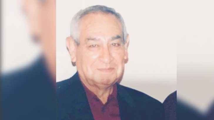 Fallece el señor Jorge Vidal Herrera