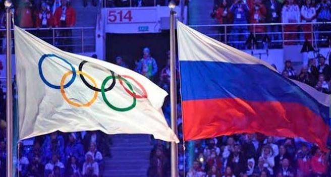 Rusia queda fuera de las Olimpiadas de Tokio