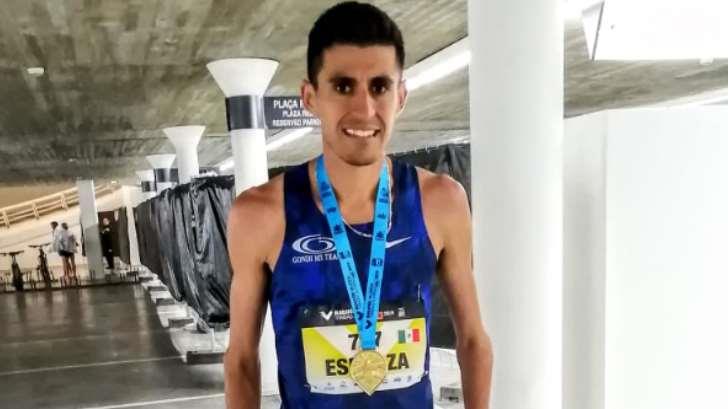 Jesús Esparza da la marca para Tokio 2020 en maratón