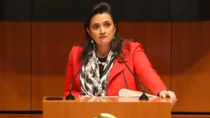 Margarita Ríos-Farjat es elegida como nueva ministra de la Suprema Corte