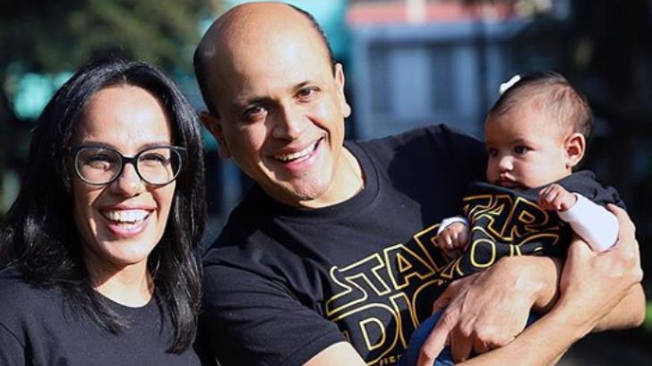 Marisol Sosa espera su segundo hijo al lado de Xavier Ortiz
