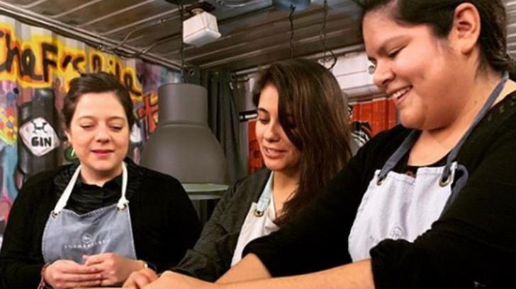 Ganadora de MasterChef México cocinará para la Reina Isabel II