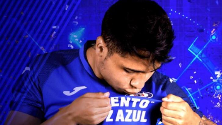 Cruz Azul hizo válida la compra de Misael Domínguez