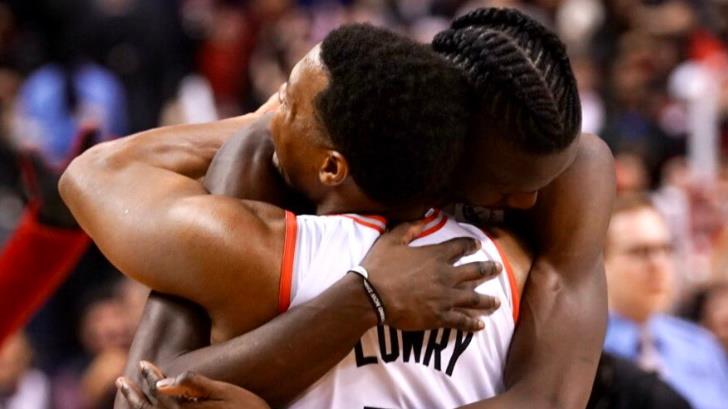 Raptors logra histórica remontada ante los Mavericks