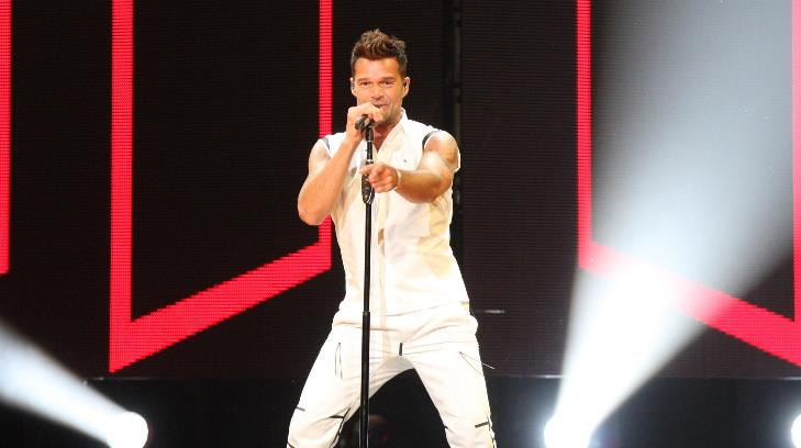 Ricky Martin volverá a Hermosillo