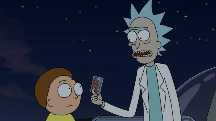 Temporada cuatro de ‘Rick & Morty’ llega a Netflix sin groserías