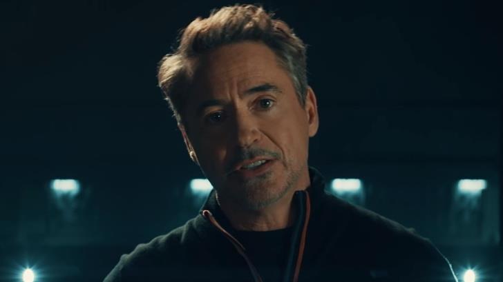 Robert Downey Jr. estrena programa de tecnología en YouTube