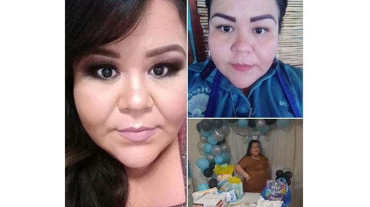 Mujer embarazada es reportada como desaparecida