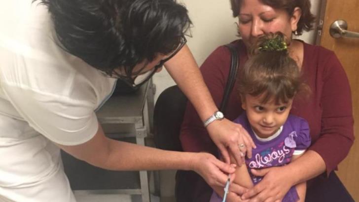 Salud Sonora llama a vacunarse contra la Influenza