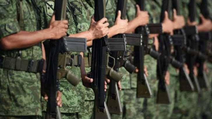 El Ejército Mexicano celebrará el CVIII Aniversario de su creación