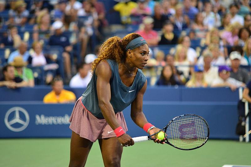 Triunfos y actitud hacen de Serena Williams la deportista de la década