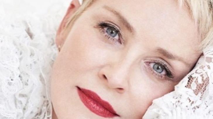 Sharon Stone busca amor en app de citas, pero es expulsada