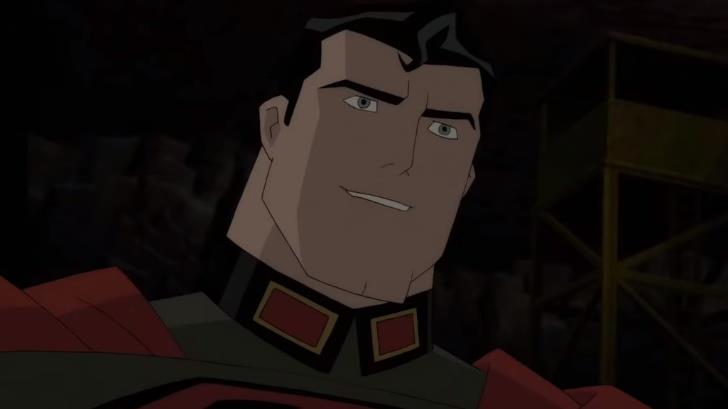 Warner y DC revelan tráiler de la cinta animada ‘Superman: Red Son’