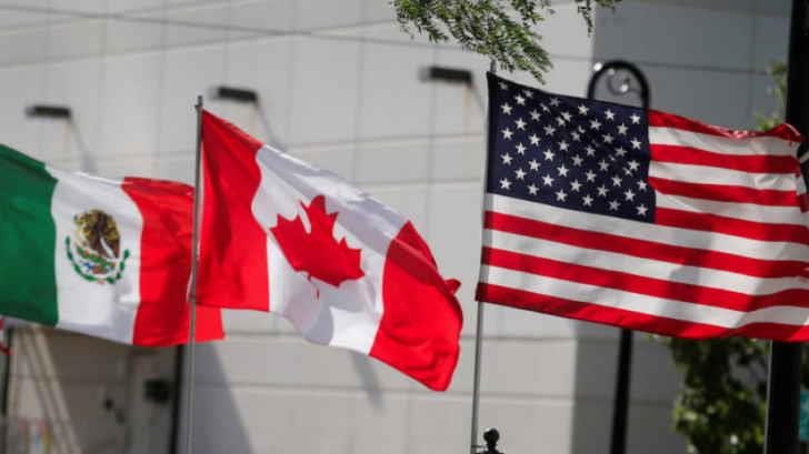 Senado de EU ratifica tratado de libre comercio con México y Canadá