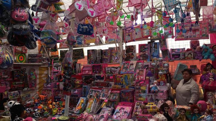 Después de Navidad, hay pocas ventas en el Tianguis de Hermosillo