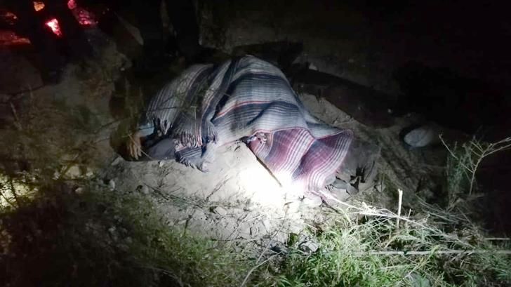 Vaquero muere al caer a un barranco al norte de Hermosillo
