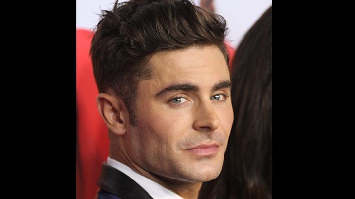 Zac Efron al borde de la muerte por una bacteria