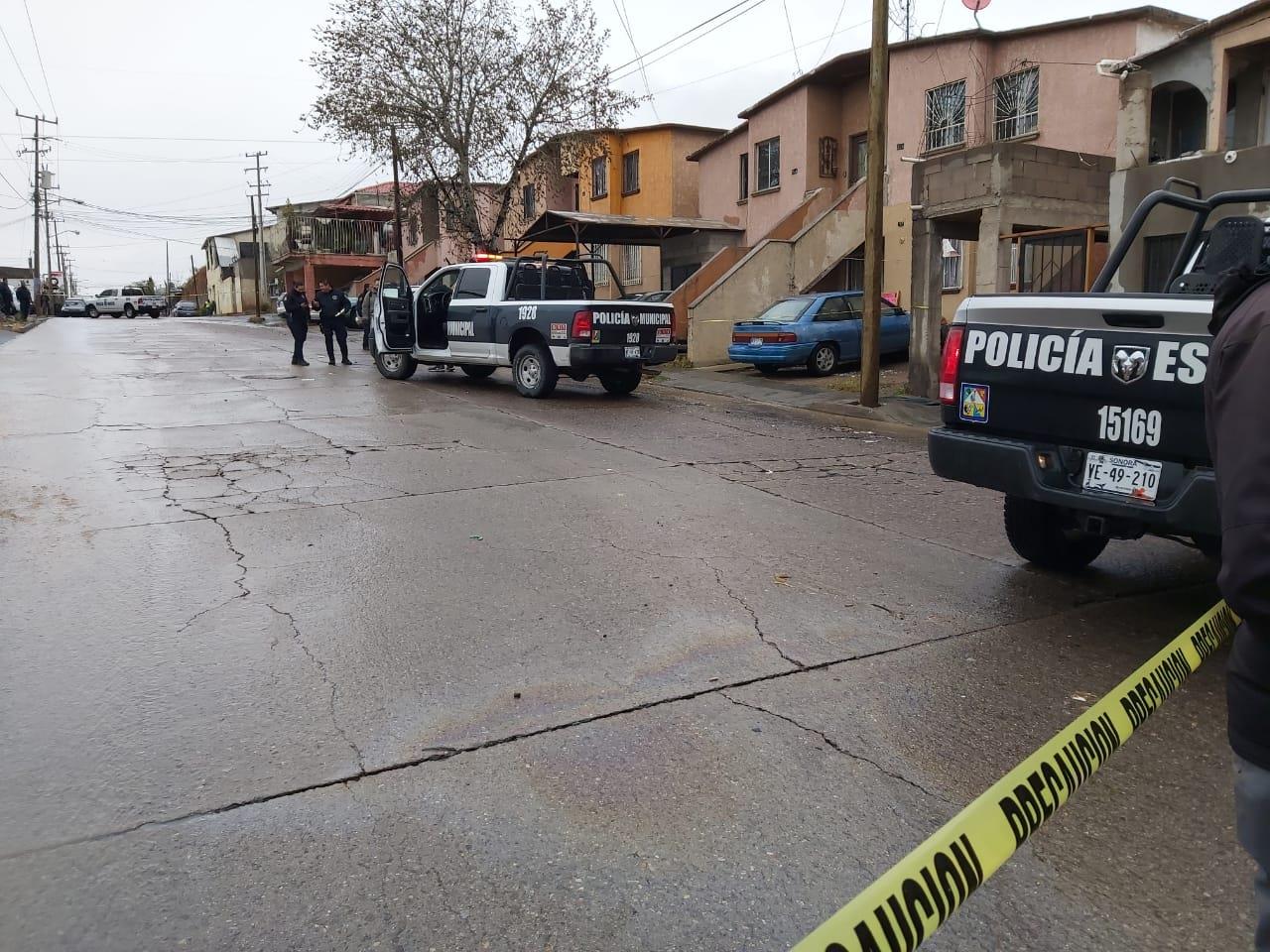 Suman dos ejecutados en menos de 24 horas en Nogales