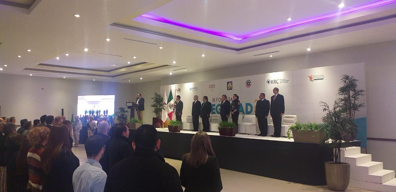 Inicia el Tercer Foro ISAF