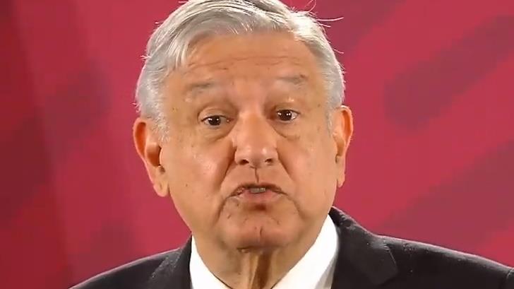 Hay activistas que en el pasado no dijeron nada sobre violencia: López Obrador