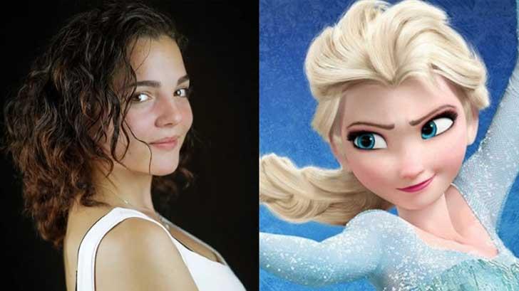 Muere Andrea Arruti, la voz en español de Elsa en Frozen
