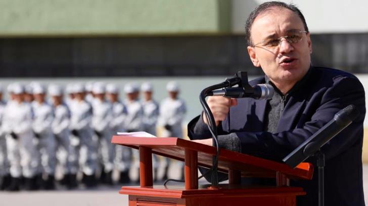 Vienen meses difíciles para la Guardia Nacional: Alfonso Durazo