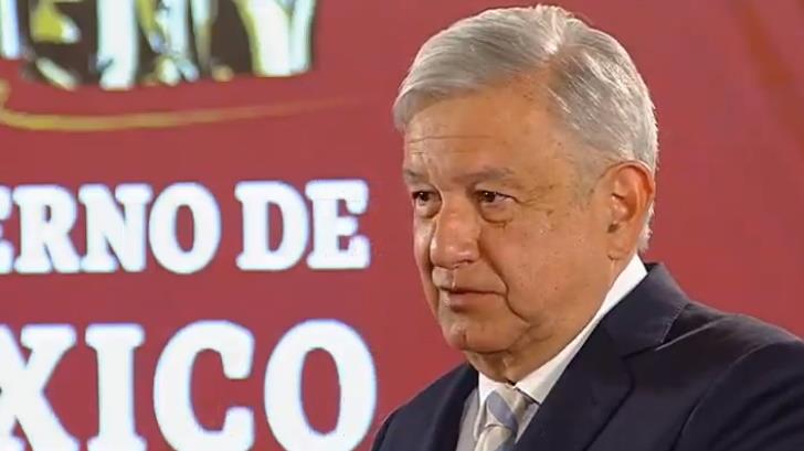 López Obrador ha ofrecido que el avión presidencial sea pagado en especie
