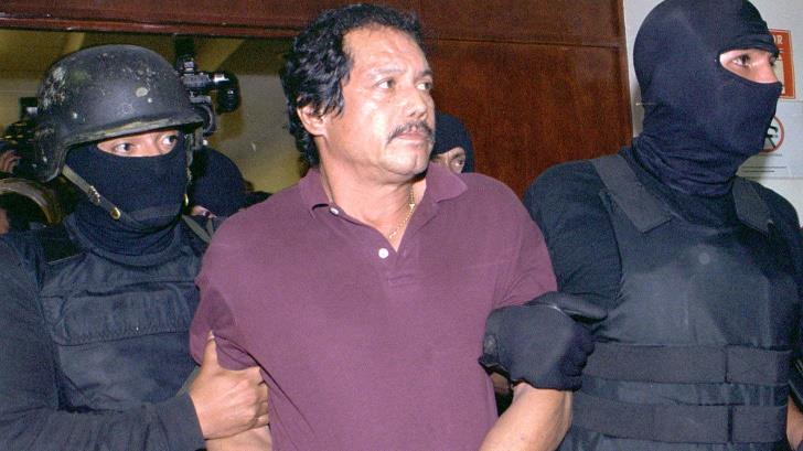 Falleció Alfredo Ríos Galeana; tuvo más fugas que ‘El Chapo’