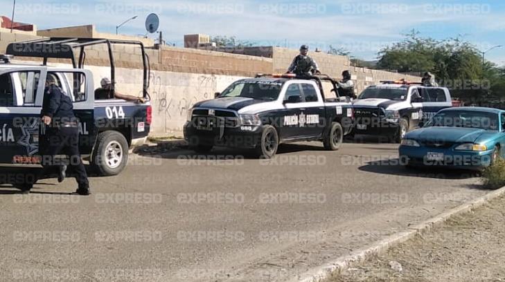 ‘El Paisa’ hace travesura y evade cerco policiaco