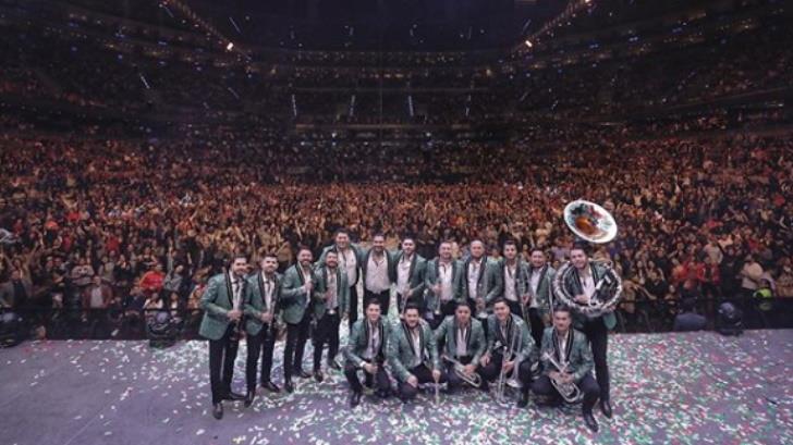 Banda MS es la gran sorpresa en el cartel del Festival Coachella