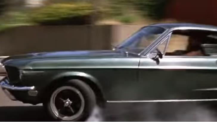 Subastan al Mustang más caro de la historia; apareció en ‘Bullitt’