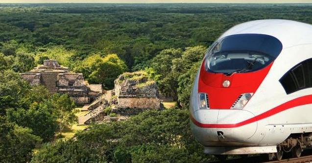 Construcción del Tren Maya iniciará el 30 de abril