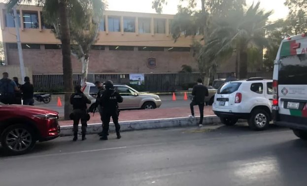 Colegio Cervantes de Torreón se negó al Operativo Mochila en octubre