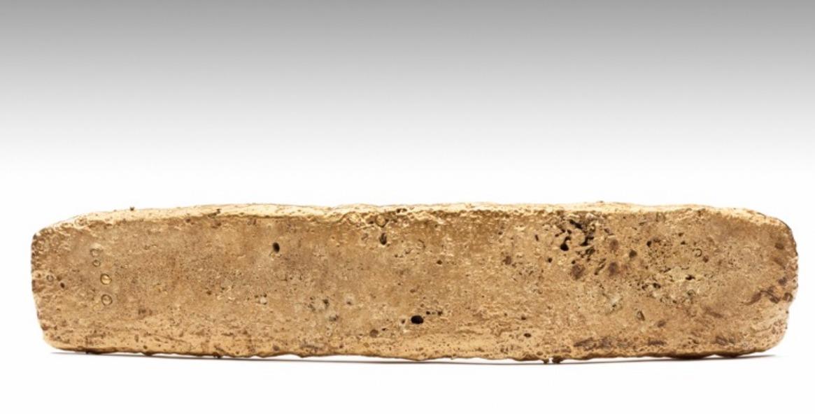 Descubren tesoro de la ‘Noche Triste’: lingote de oro que perteneció a Cortés