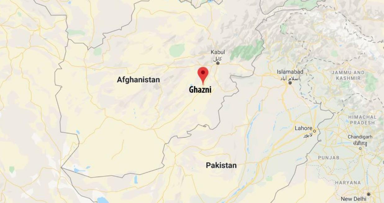 Se estrella avión en Afganistán; se desconocen identidades de las víctimas