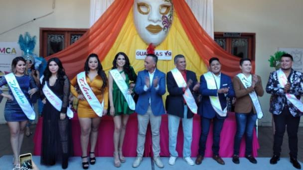Presentan Actividades Del Carnaval De Guaymas 6829