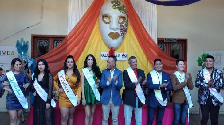 Presentan oficialmente actividades del Carnaval Internacional de Guaymas 2020